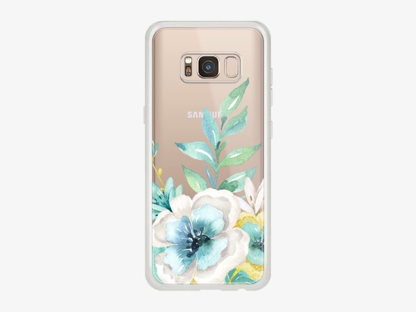 Casetify Galaxy S8 Classic Snap Case - Samsung Galaxy S8, transparent png