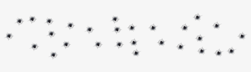 Bullet Holes - Jewellery, transparent png