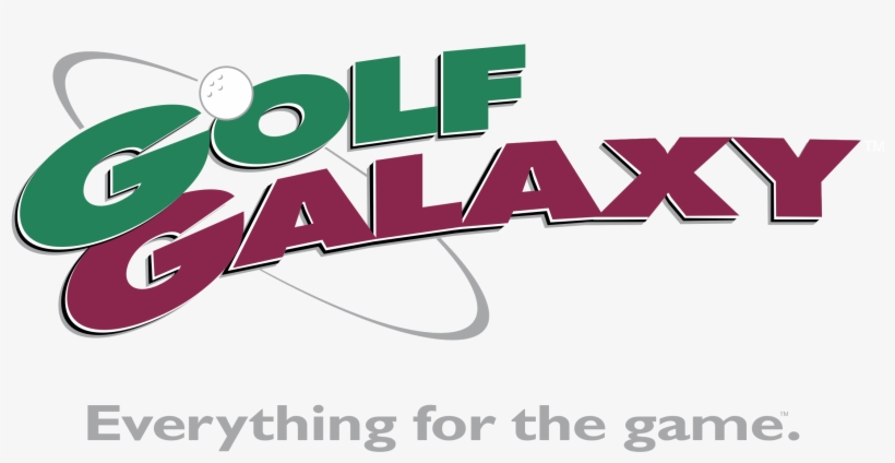 Golf Galaxy Logo Png Transparent - Golf Galaxy, transparent png