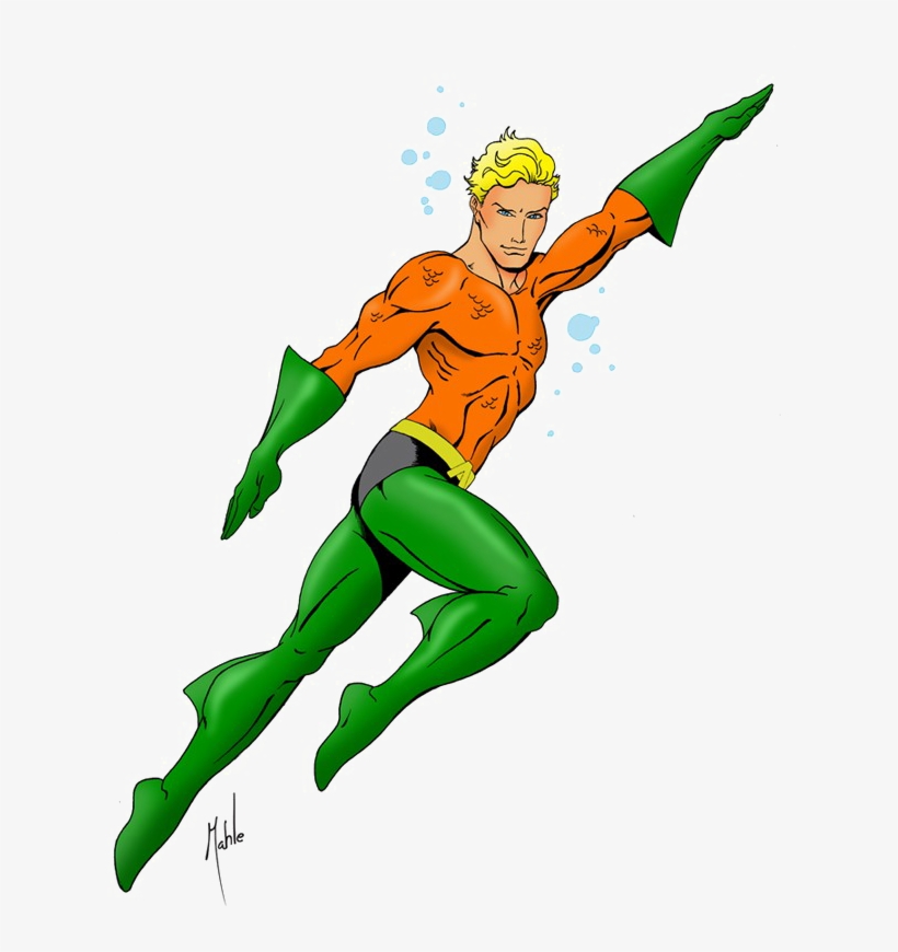 Aquaman Png Download Image - Aquaman Comis, transparent png
