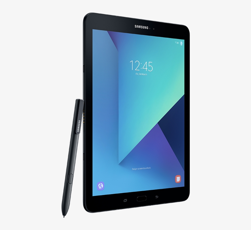 Tablet Samsung Galaxy Png - Samsung Galaxy Tab S3 Wifi, transparent png