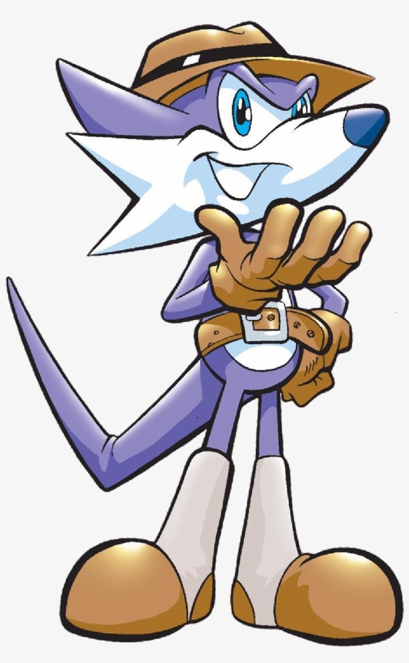 Fangs Clipart Bad Character - Nack The Weasel, transparent png