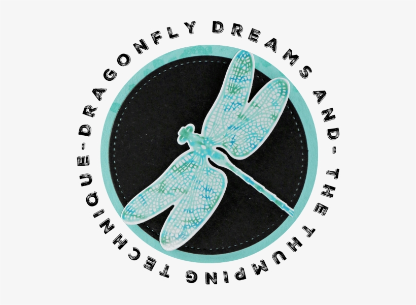 Dragonfly Dreams And The Thumping Technique Card By - Corazon En Circulo, transparent png