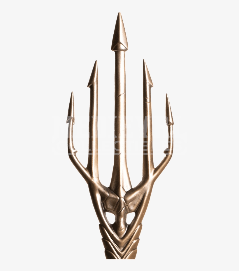 Item - Aquaman's Trident Justice League, transparent png