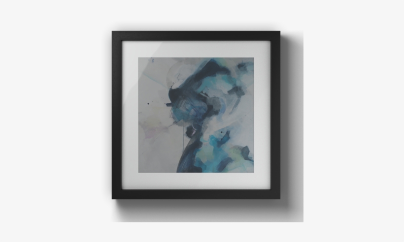 Fineart Print - Dragonfly - 50x50cm - Fine Arts, transparent png