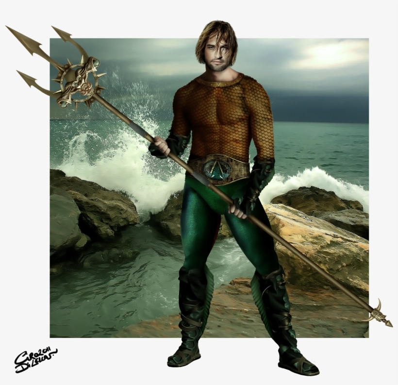 Josh Holloway Aquaman, transparent png