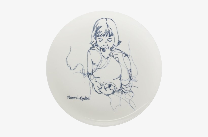 Free Drawing Instagram Contemporary - Embroidery, transparent png