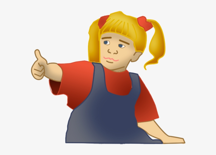 Her Little Omg Face Is Just Adorbs And Everything You - Full House Michelle Cartoon, transparent png