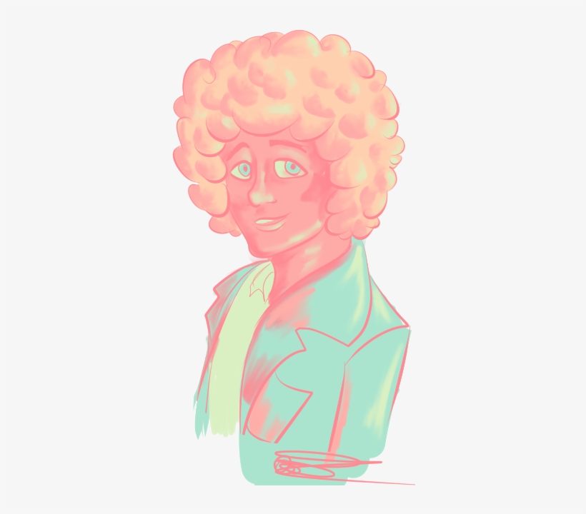 Handsome Jack Here - Illustration, transparent png