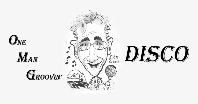 Dj Ossie Omgdisco Logo - Cartoon, transparent png