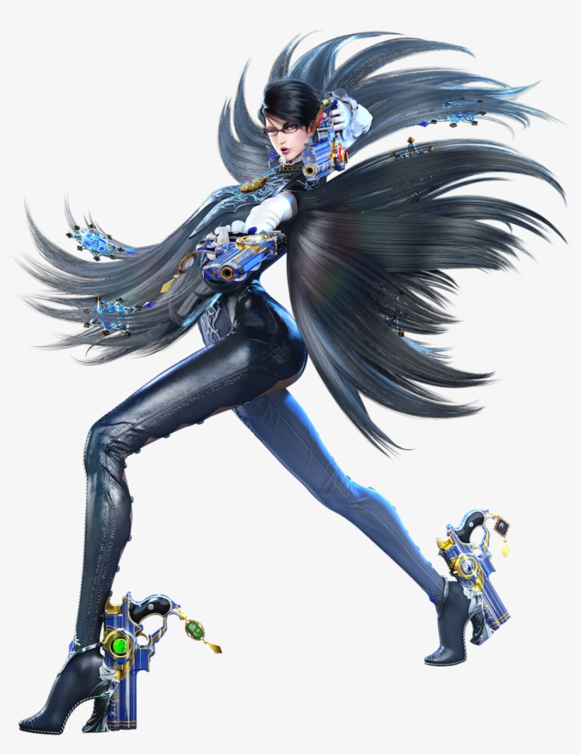 Greater Gods - Bayonetta 2 Png, transparent png
