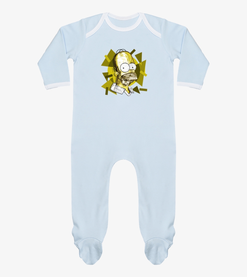 Baby Sleeper Long Sleeves Contrast Middle Class Superstar - Pop Art Super Héros & Personnages Fictifs Housse, transparent png