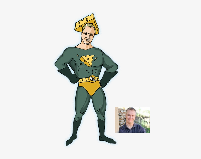 The Big Cheese, Aka Tom Fellner - Cartoon, transparent png