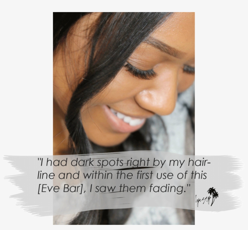 Eve Bar Kit Quote - Girl, transparent png