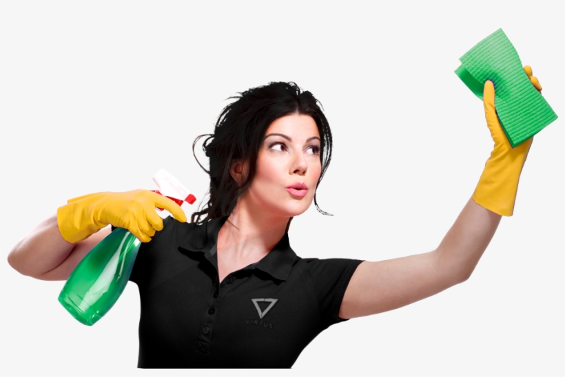 Cleaning Lady Png, transparent png