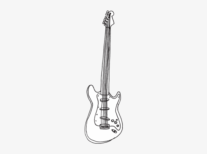Electric Guitar, transparent png
