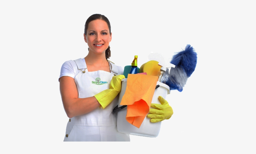 Request A Free Estimate Today - Cleaning Lady Free, transparent png
