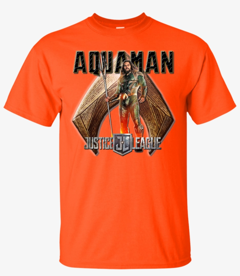 Aquaman Justice League Jason Momoa 3 Cotton T - Nike Legend Football Icon, transparent png