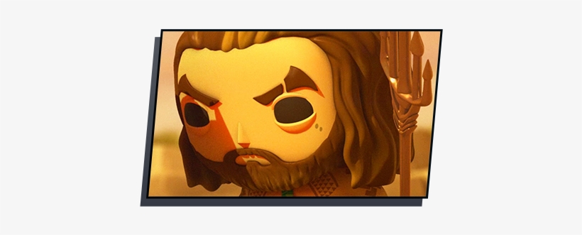 Funko Animated Shorts - Painting, transparent png