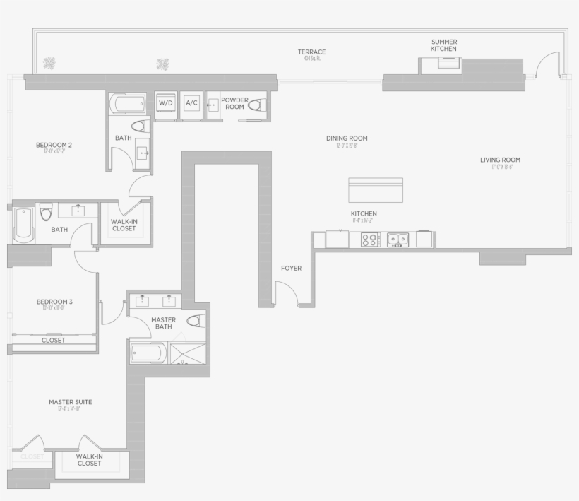 Select Floor - Floor Plan, transparent png