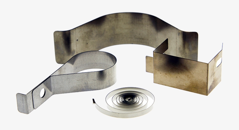 Spring Flat Ss Download Transparent Mainly In Stainless Steel And Spring Steel To ...