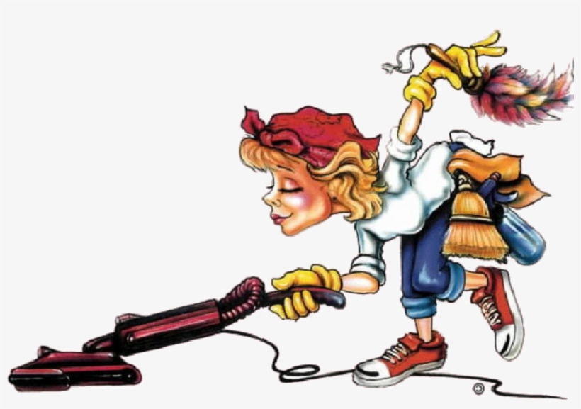 Opening Your Own Service Is A Great - Thank You Cleaning Lady, transparent png
