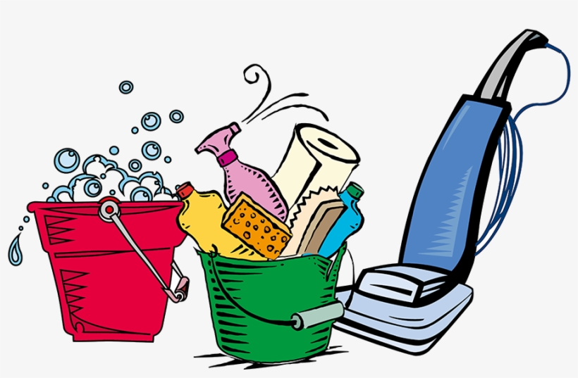 House Cleaning Clipart Clipart For Cleaning Services - Cleaning Clipart, transparent png