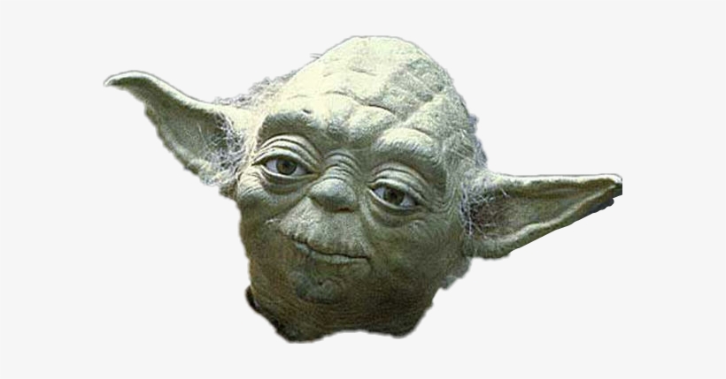 Report Abuse - Yoda Expressions, transparent png
