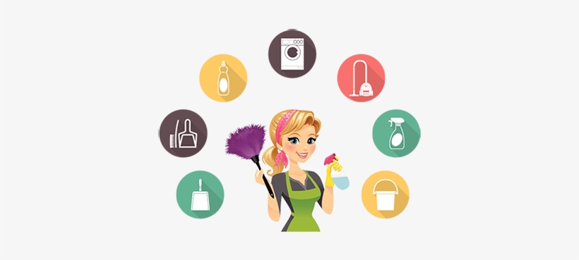 Pre-moving Cleaning Services In Kuala Lumpur And Selangor - House Cleaner, transparent png