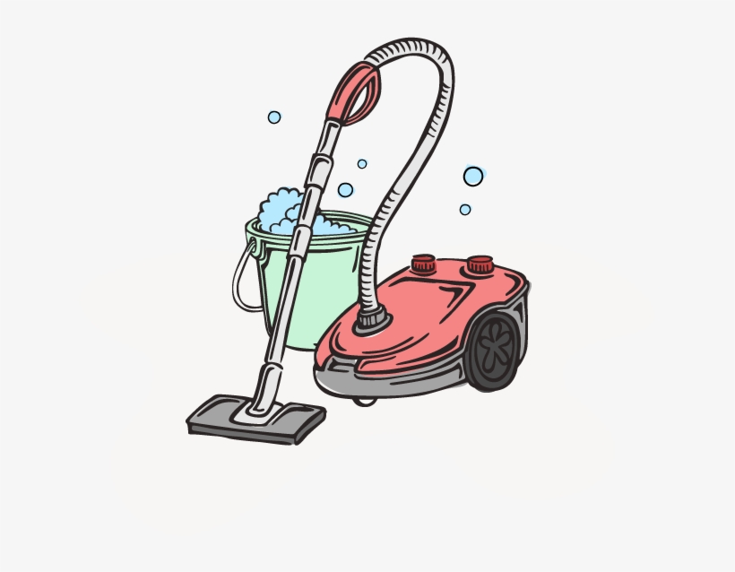 We Clean - Walk-behind Mower, transparent png
