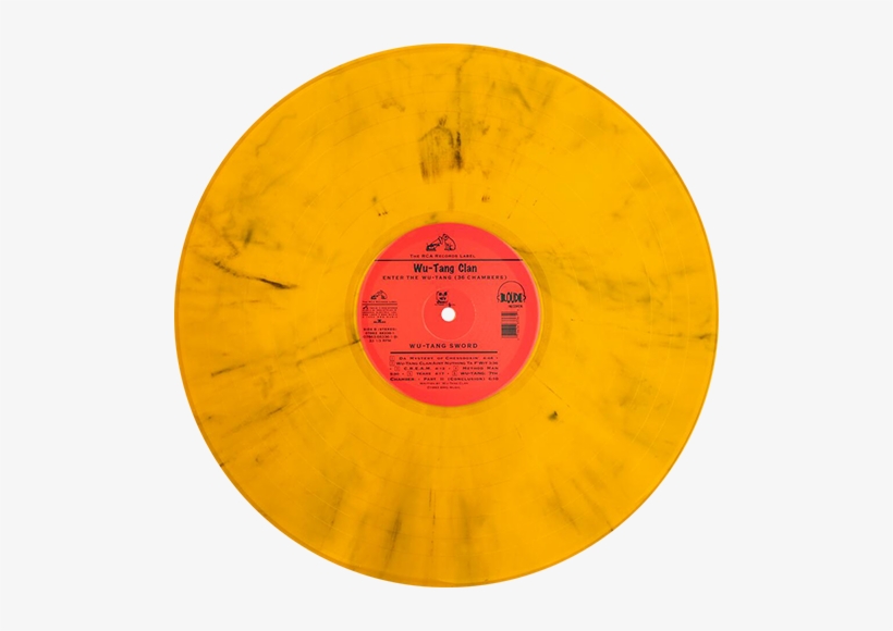 Wu Tang Clan - Wu Tang The Saga Continues Vinyl, transparent png