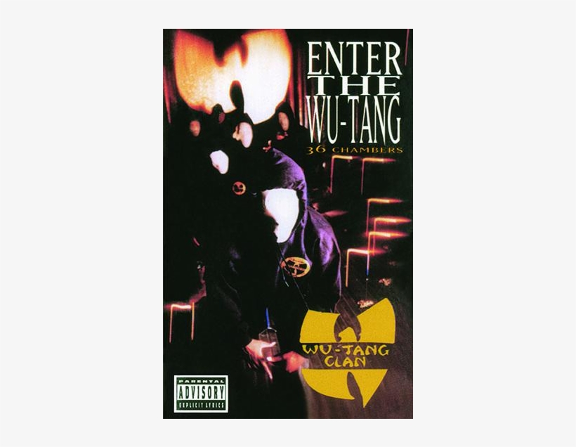 36 Chambers Wu Tang, transparent png