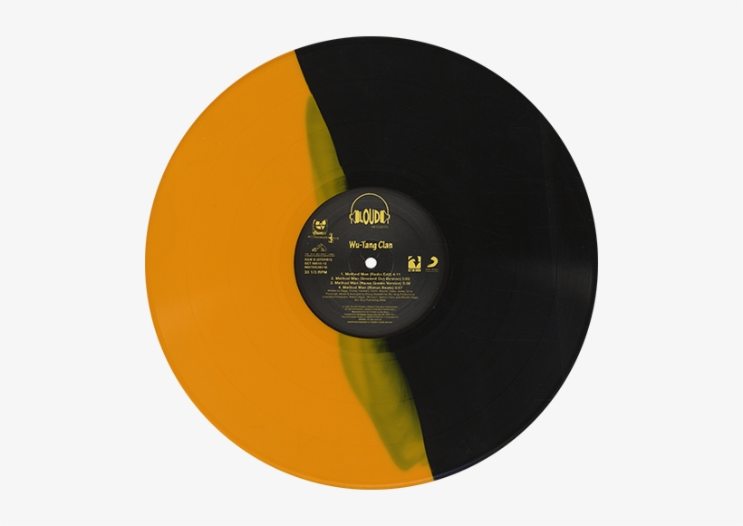 Protect Ya Neck - Wu Tang Vinyl, transparent png
