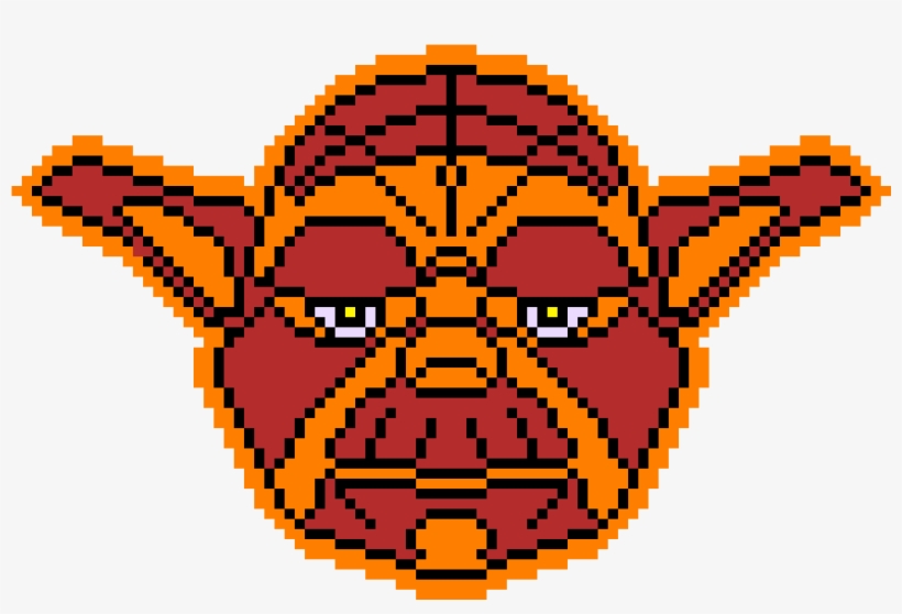 Darth Yoda, transparent png