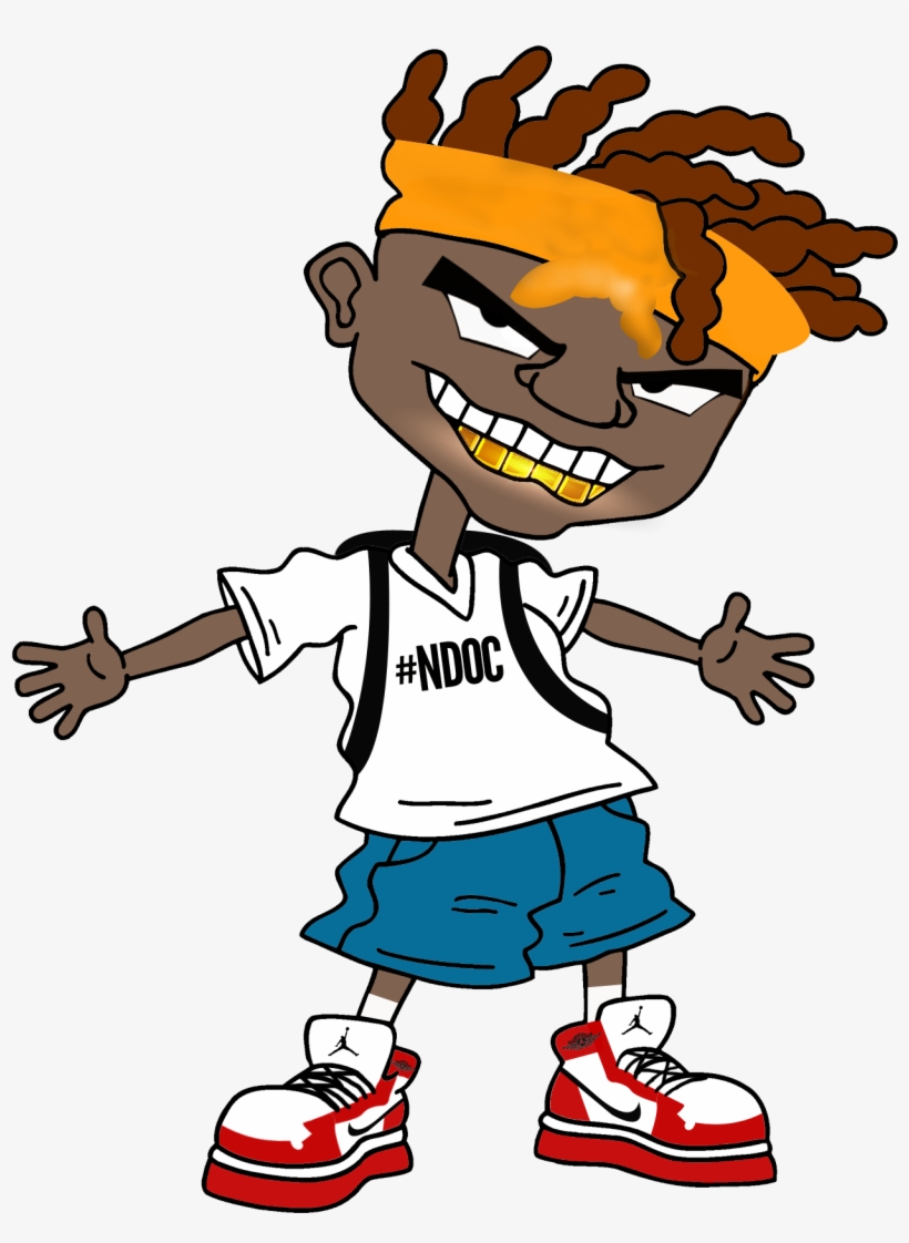 Wu Tang Clan Logo Png Transparent Freebiesupplycom - Riley And Huey Cartoon Drawings, transparent png