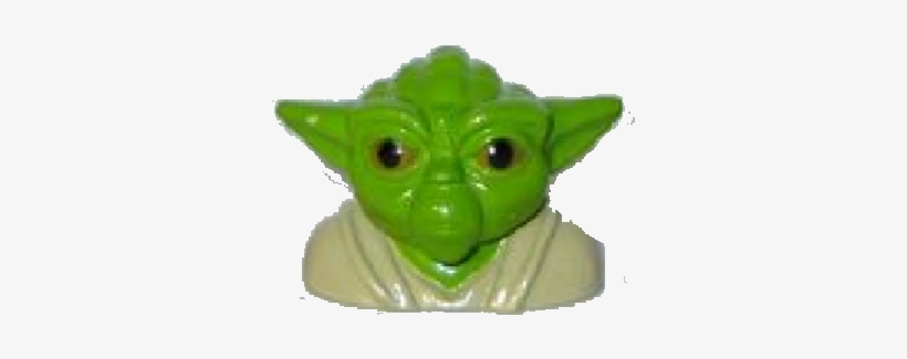 Yoda - Figurine, transparent png
