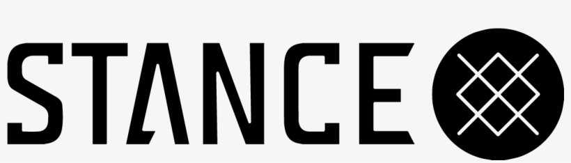 Stance Wu-tang Patch - Circle, transparent png