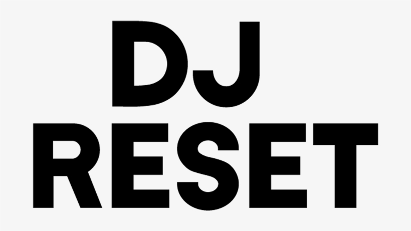 Ele Studio Redesigned Dj Reset's Website, A Dj & Producer - Graphics, transparent png