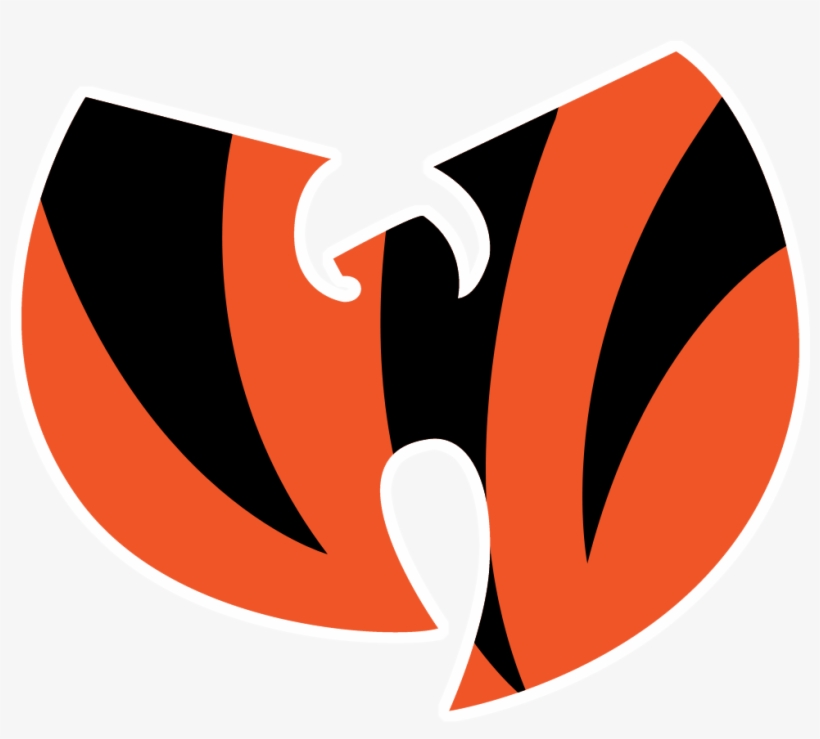 Http - //i - Imgur - Com/jbsjzks - Cincinnati Bengals Logo Wu Tang, transparent png