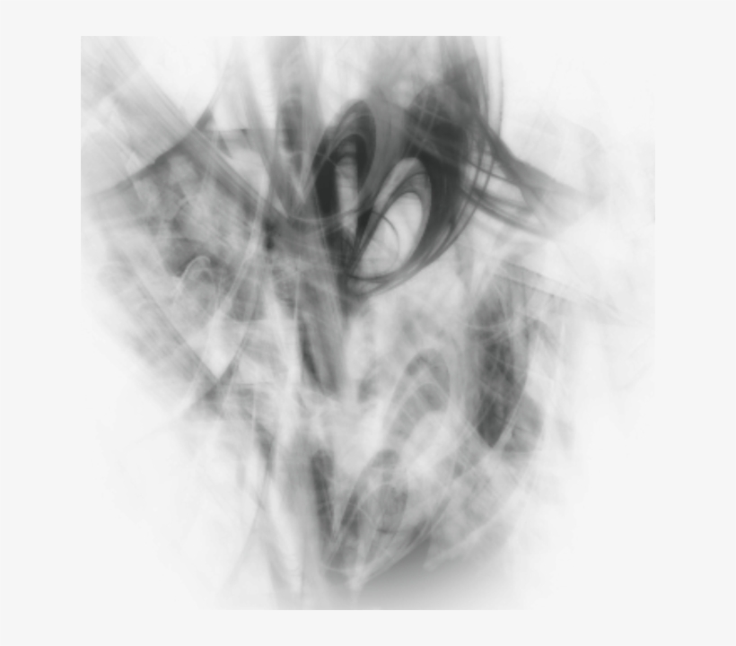 Smoke Vector Illustration On Transparent Background, - Smoke, transparent png