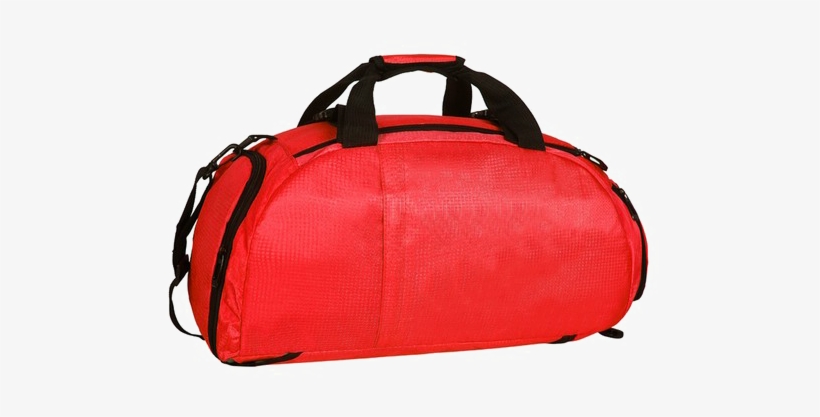 Duffle Bag Transparent Image - Bag, transparent png