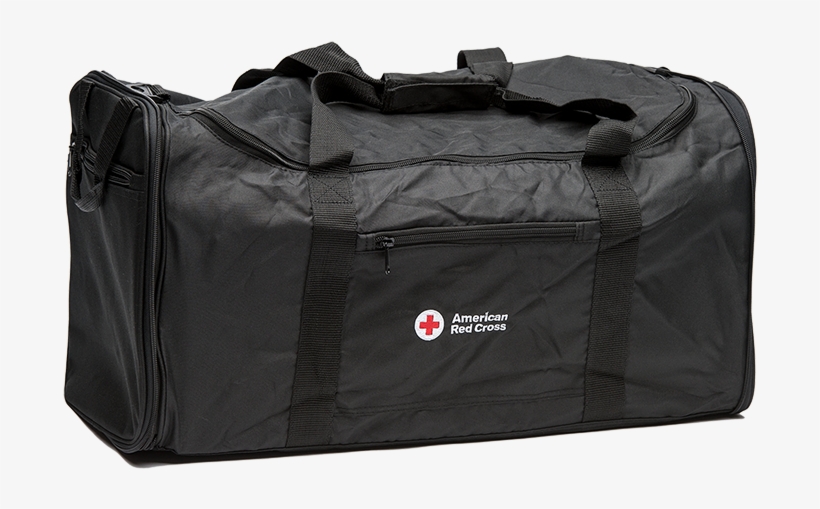 Aed Training Device Expandable Duffel Bag Aed Training - Messenger Bag, transparent png