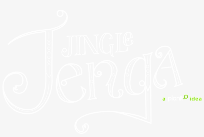 Jingle Jenga - Parallel, transparent png