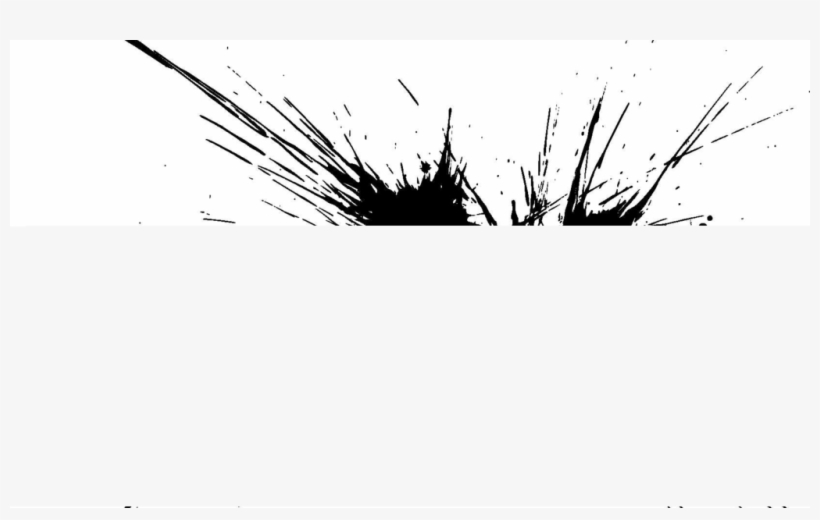 Download By Size - Paint Splatter Png, transparent png