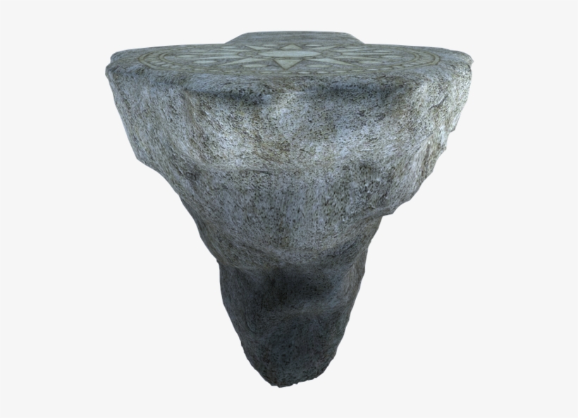 Rock By Graphicsoul - Manipulation Stone Png, transparent png