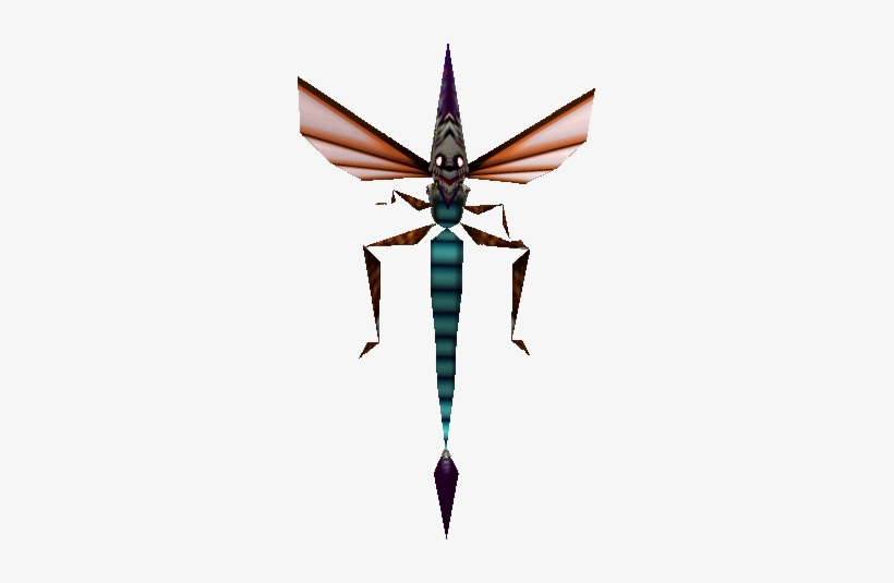 Dragonfly - Dragonflies Legend Of Zelda, transparent png