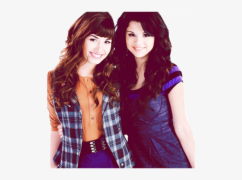Source - Fanpop - Com - Semi Demi E Selena, transparent png