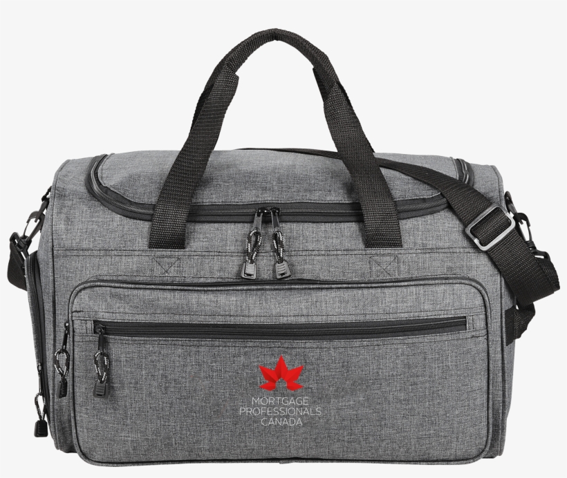 Excel Sport 18" Club Duffel Bag - Positive Promotions 24 Excel Sport 18" Club Duffel, transparent png