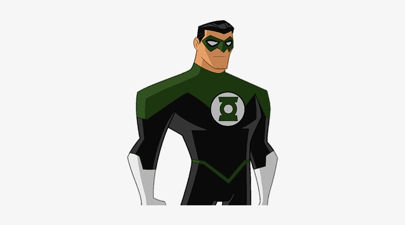 Greenlantern - Green Arrow Justice League Action, transparent png