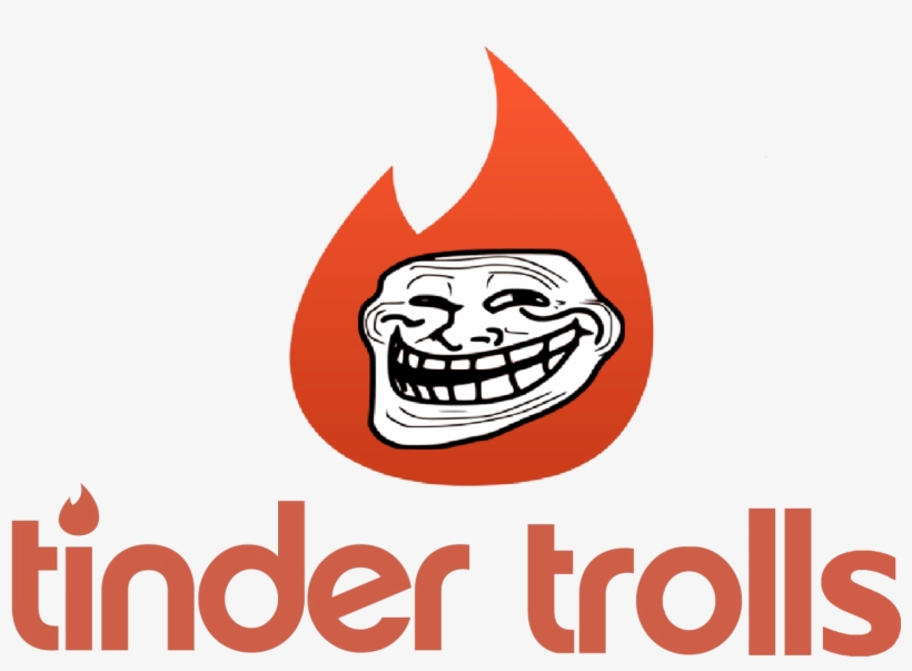 Tinder Comedy - Trolls, transparent png
